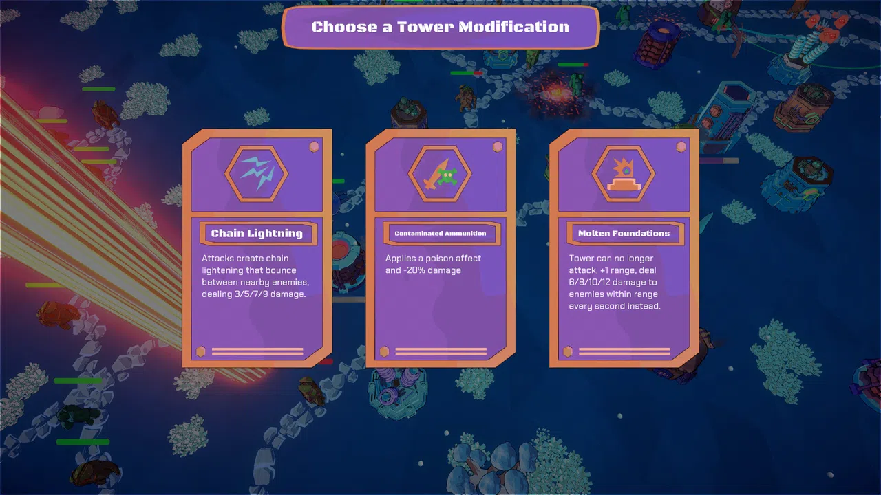 Tides of Lava Screenshot 2