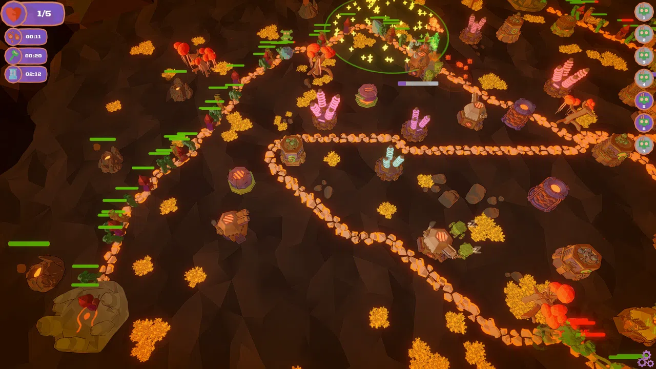 Tides of Lava Screenshot 0