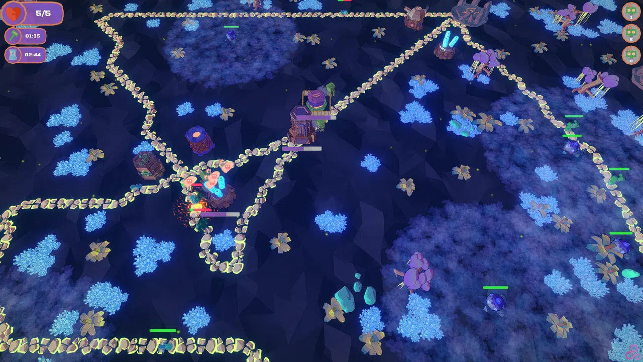 Tides of Lava Screenshot 1