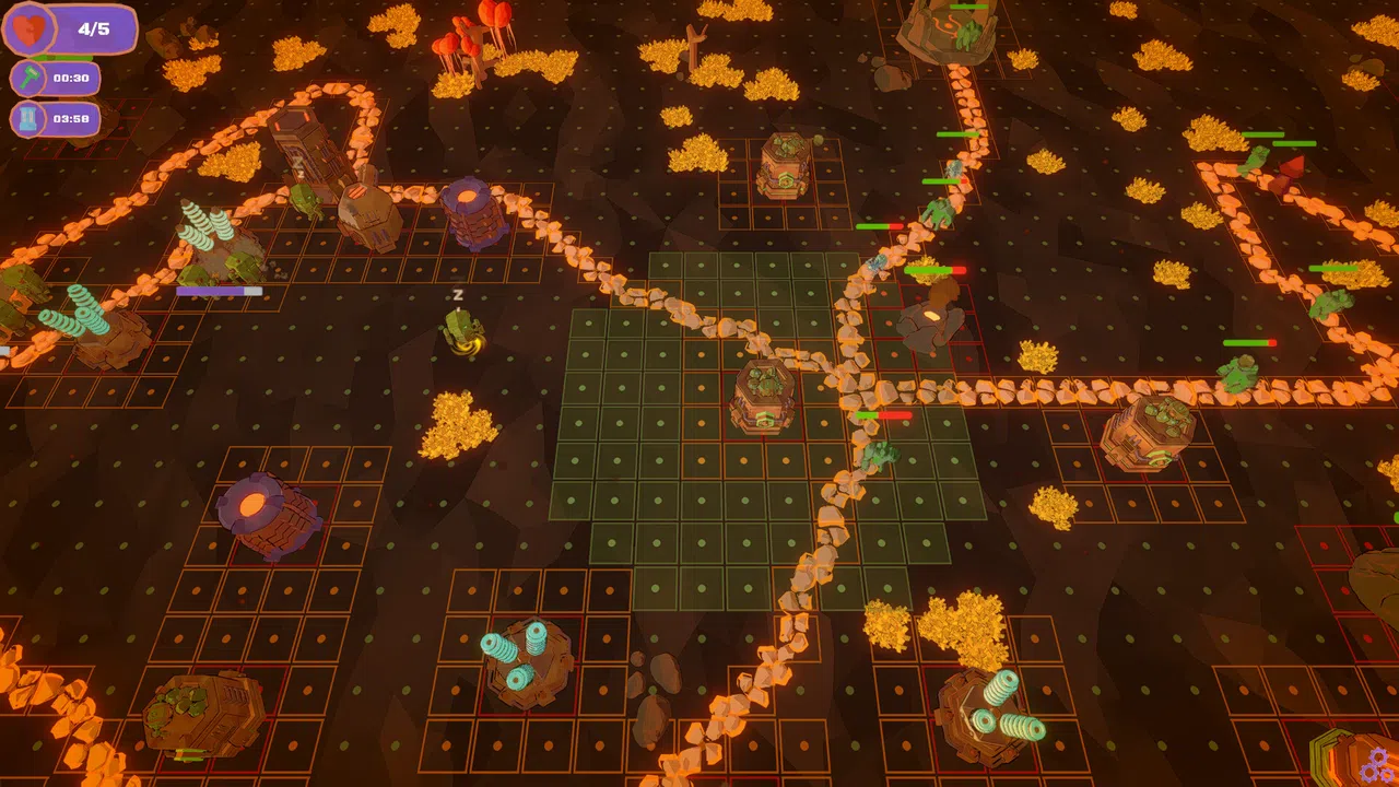 Tides of Lava Screenshot 6