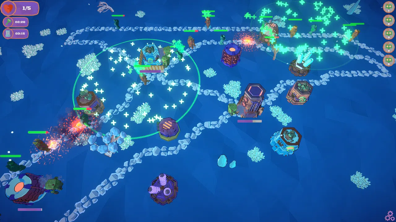Tides of Lava Screenshot 4