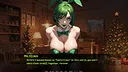 Lonely Christmas: Succubus Santa Screenshot 0