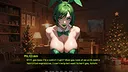 Lonely Christmas: Succubus Santa Screenshot 1