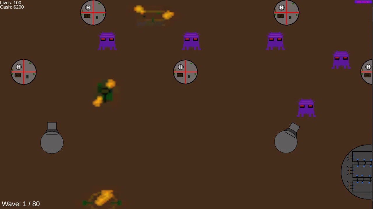 Void Vanguard Screenshot 2