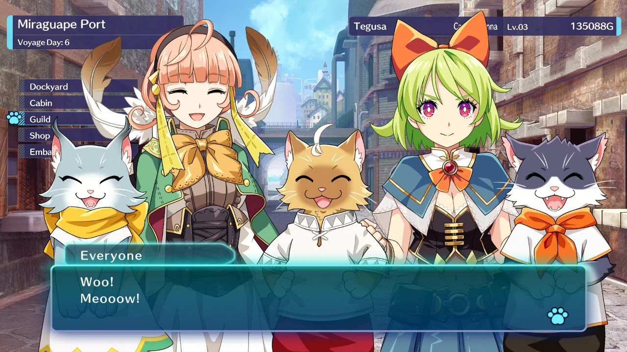 Cats Away Screenshot 1