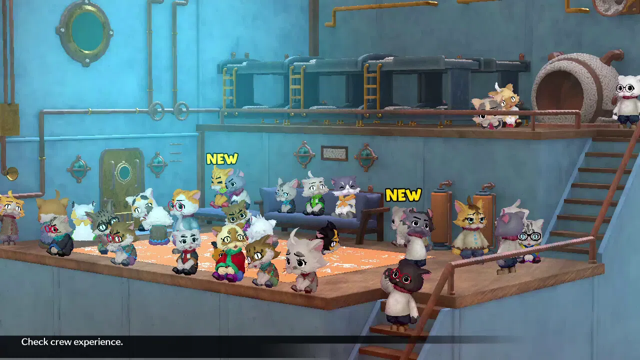 Cats Away Screenshot 4