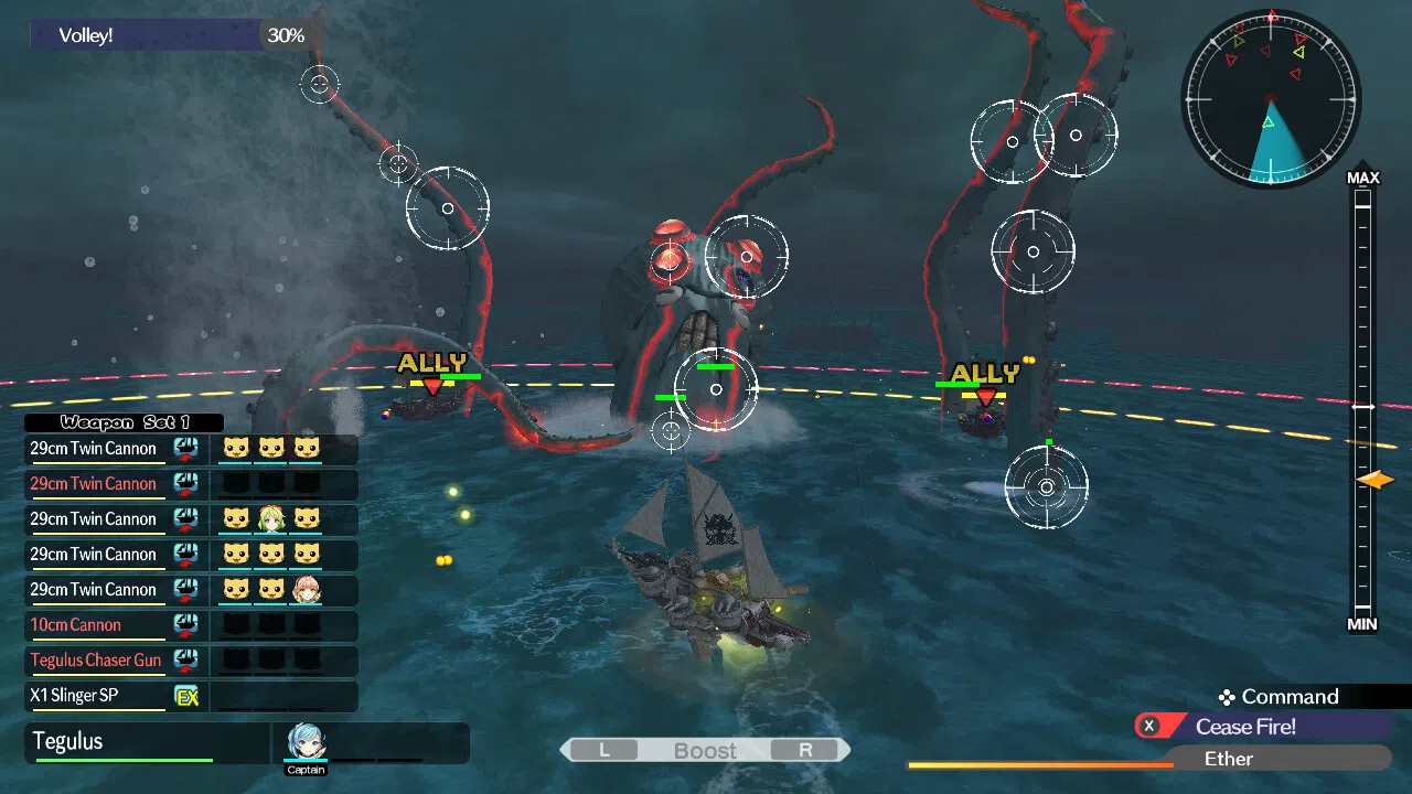 Cats Away Screenshot 3