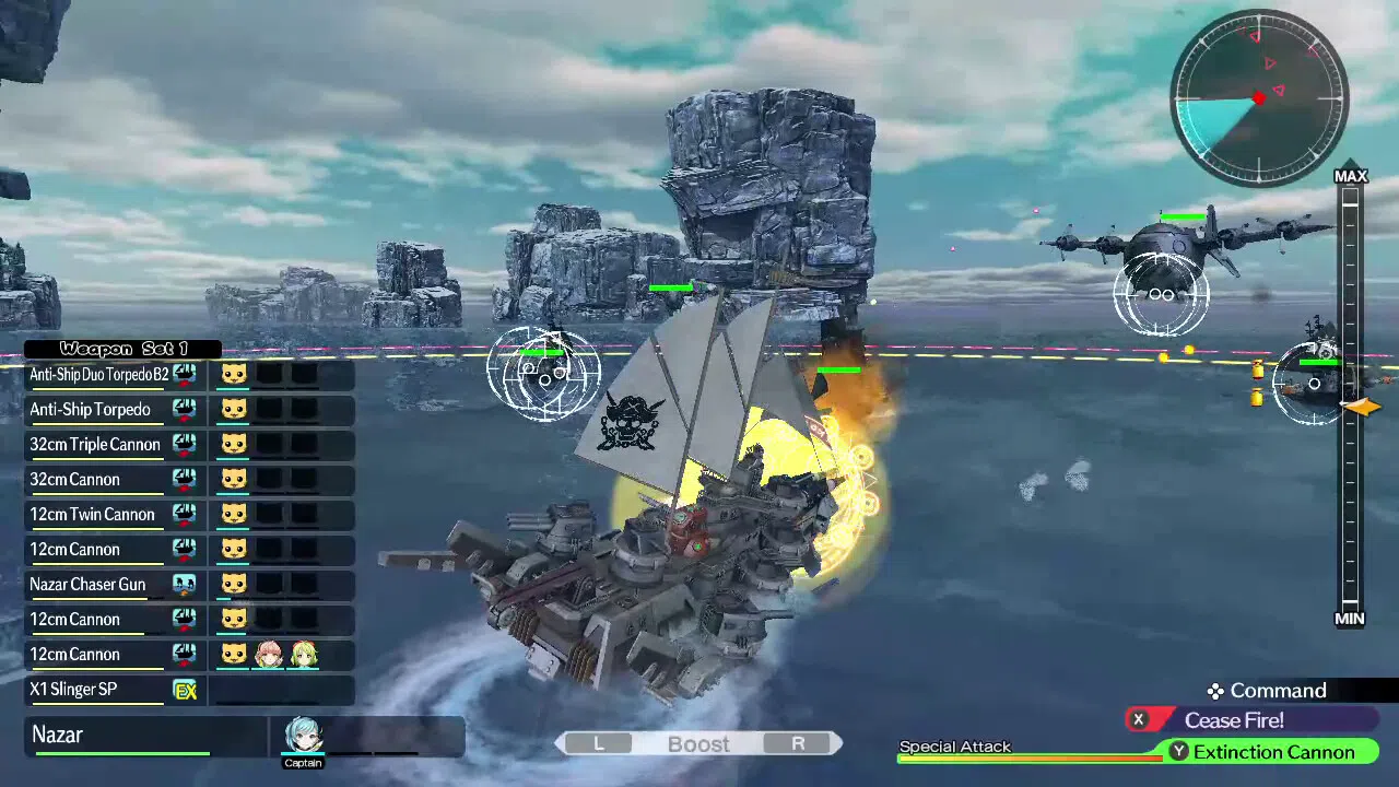 Cats Away Screenshot 2