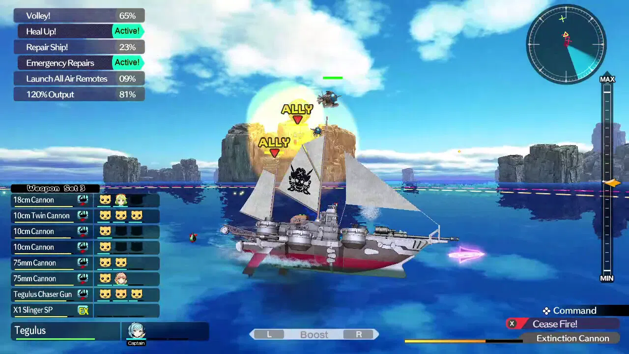 Cats Away Screenshot 0