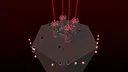 Castle Bomber RED Screenshot 0