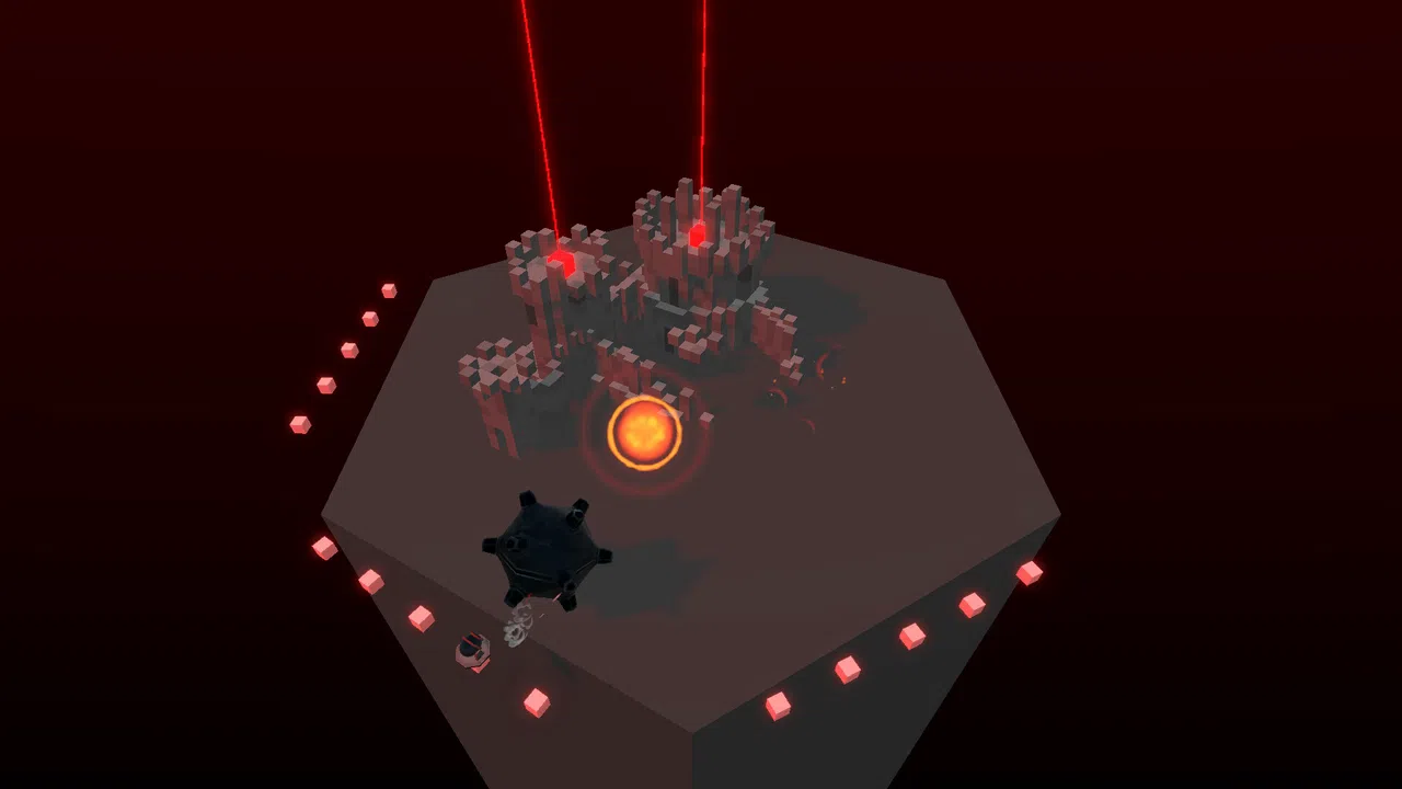 Castle Bomber RED Screenshot 2