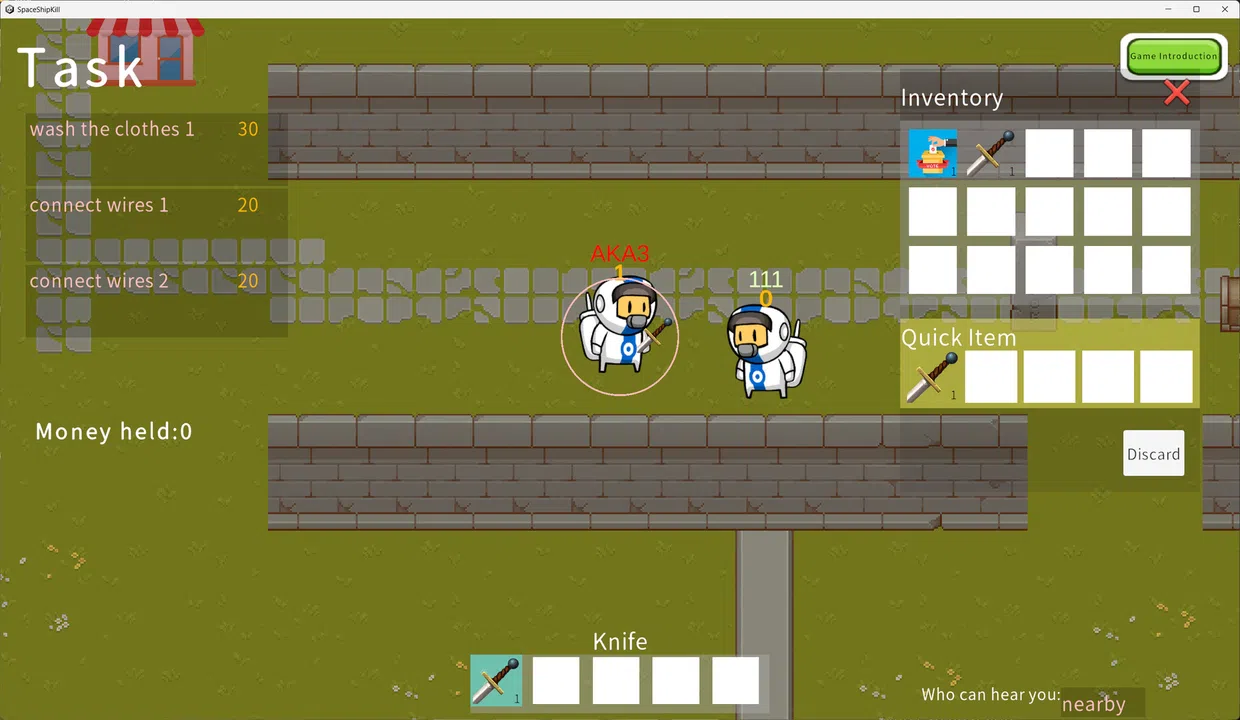 Spaceship Killer Screenshot 0