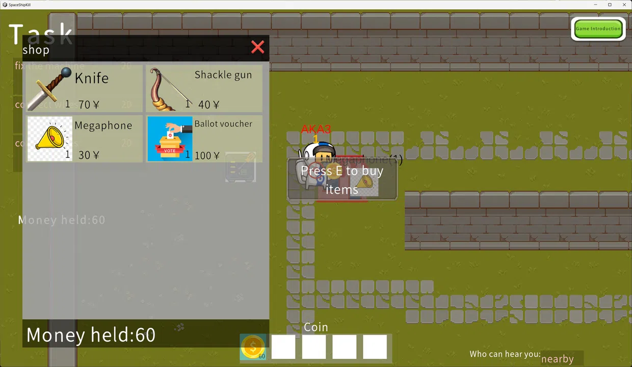 Spaceship Killer Screenshot 5