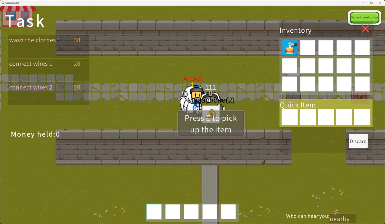 Spaceship Killer Screenshot 1