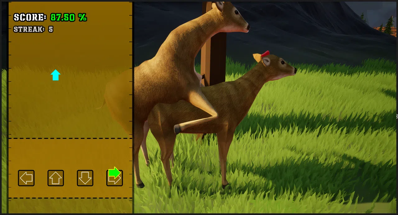 Big Buck Backshots Screenshot 4
