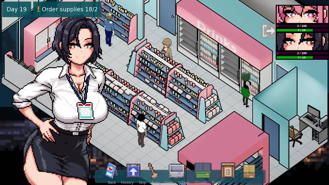 Naughty Store Manager Screenshot 3