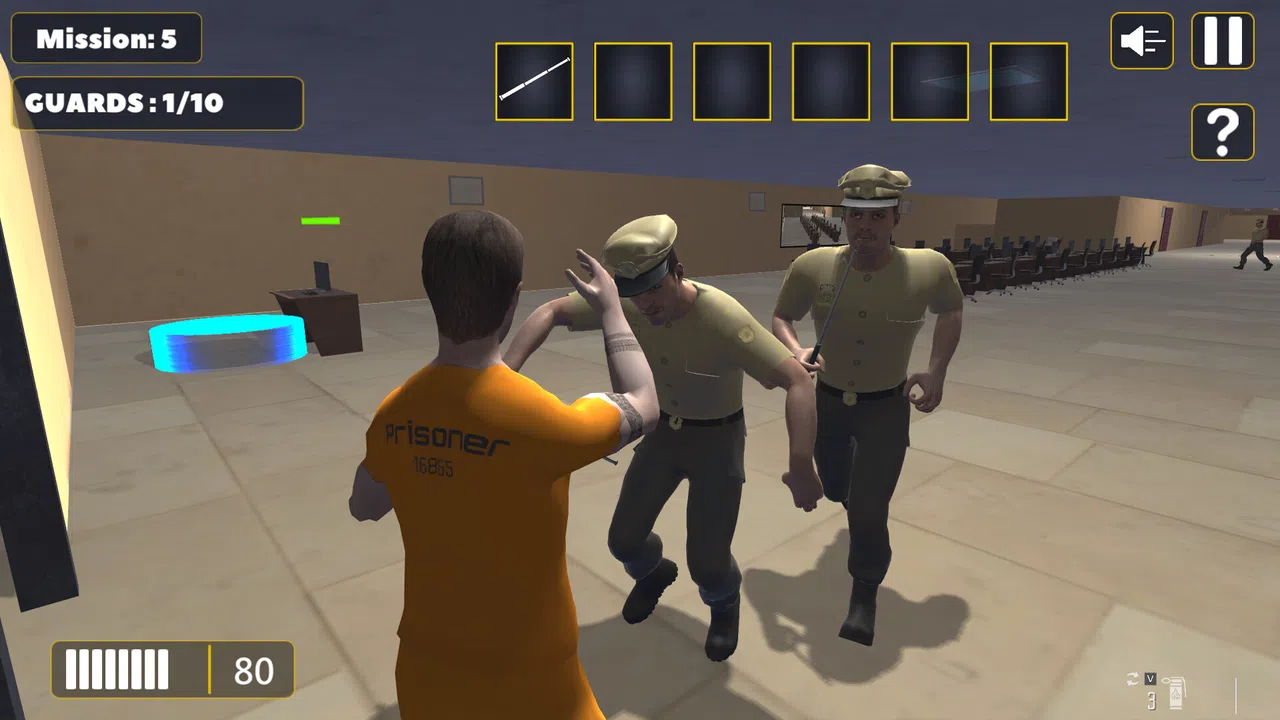 Jailbreak Assault Screenshot 9