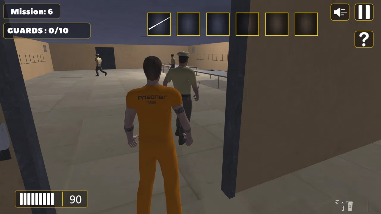 Jailbreak Assault Screenshot 0