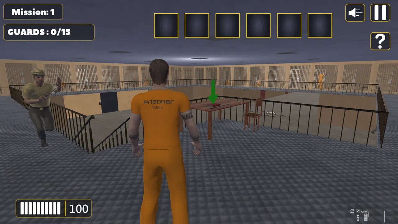 Jailbreak Assault Screenshot 12
