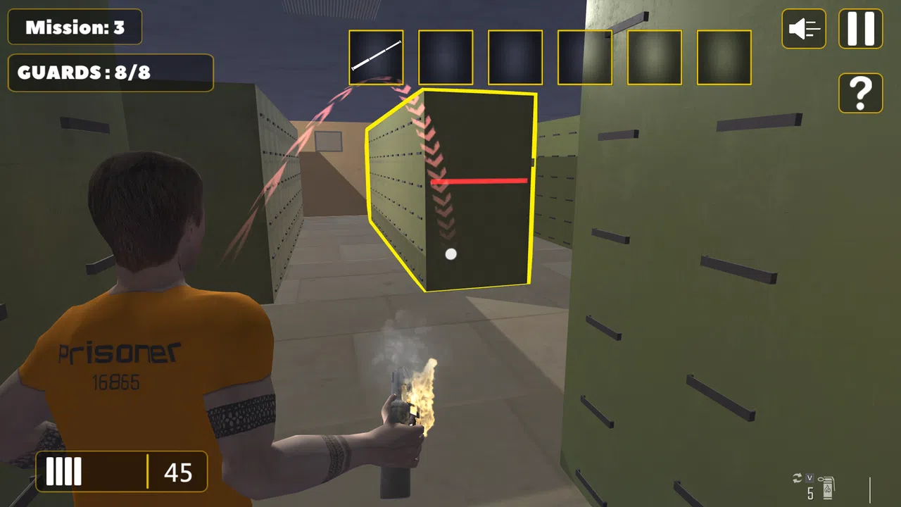Jailbreak Assault Screenshot 8