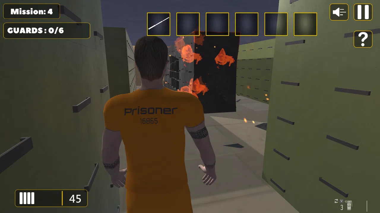 Jailbreak Assault Screenshot 3