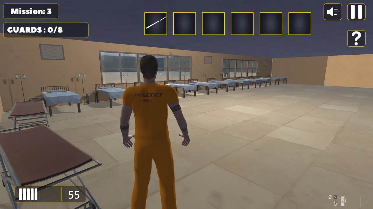 Jailbreak Assault Screenshot 5