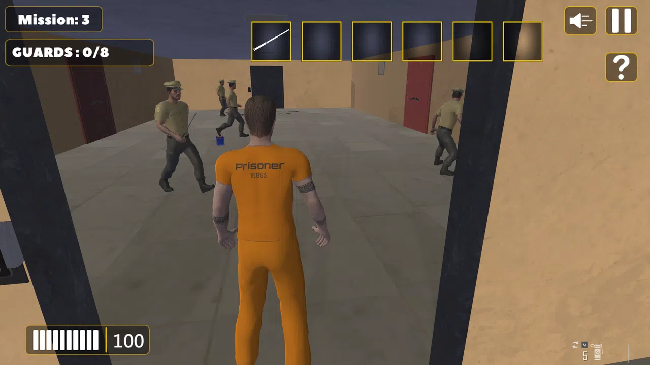 Jailbreak Assault Screenshot 6