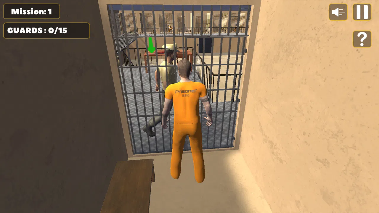 Jailbreak Assault Screenshot 14