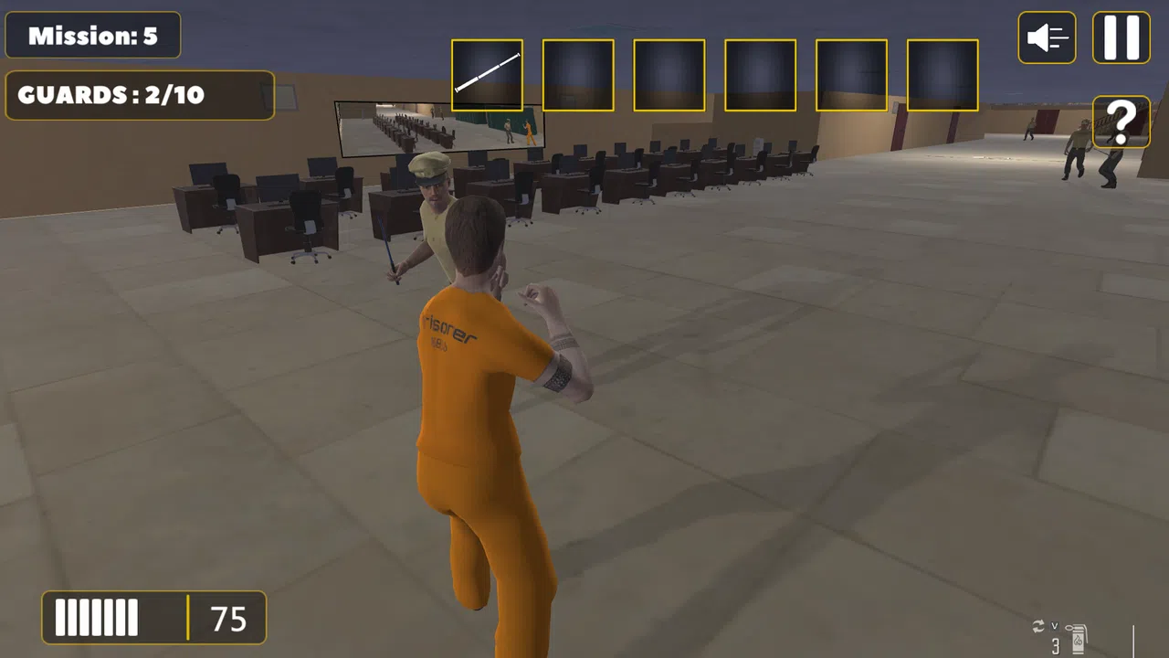 Jailbreak Assault Screenshot 4