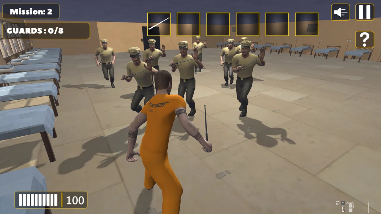 Jailbreak Assault Screenshot 11
