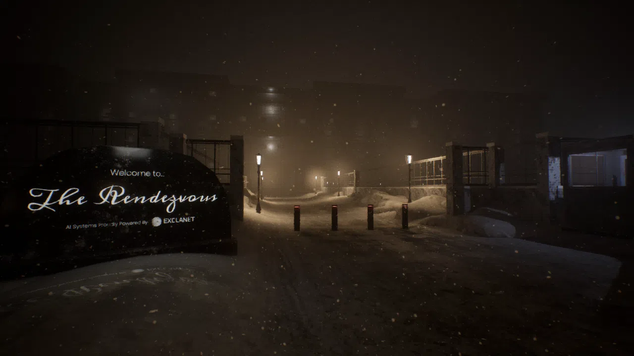 INSENTIENT Screenshot 1