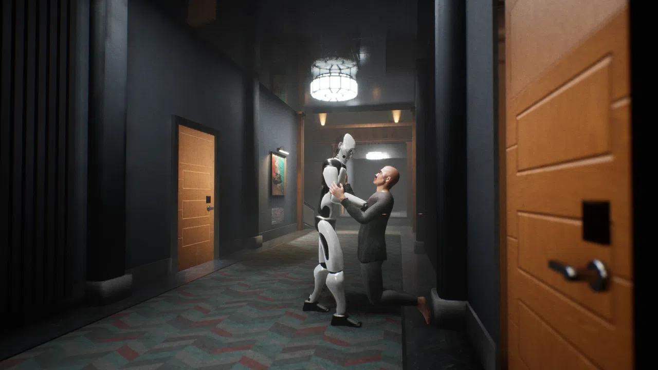 INSENTIENT Screenshot 4