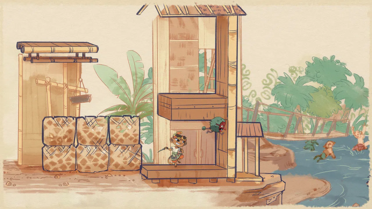 Bedtime Stories Screenshot 2