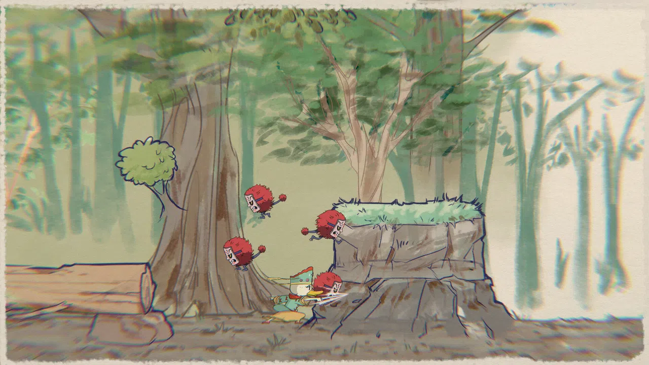 Bedtime Stories Screenshot 1