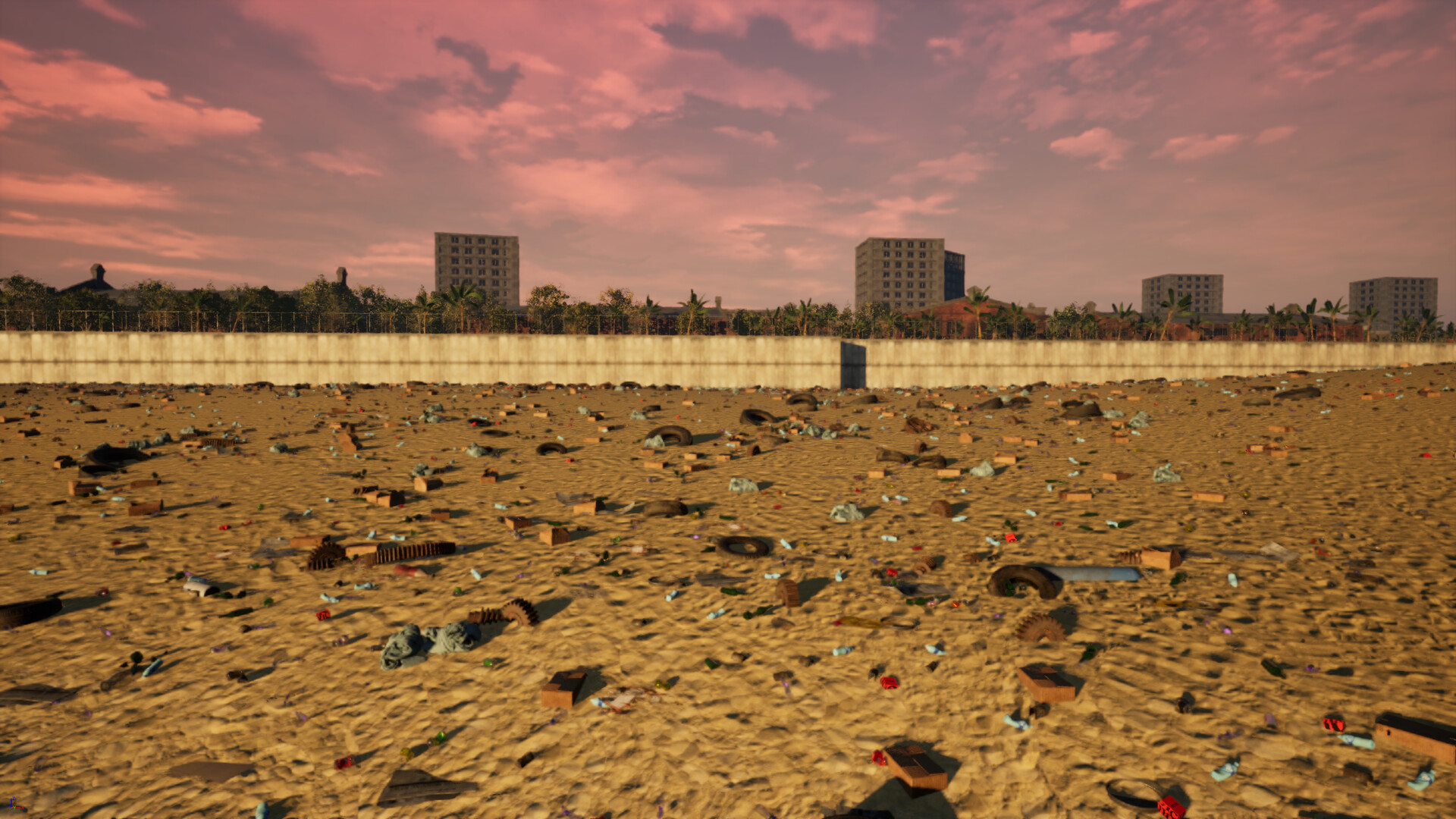 Condemned to Clean Screenshot 0