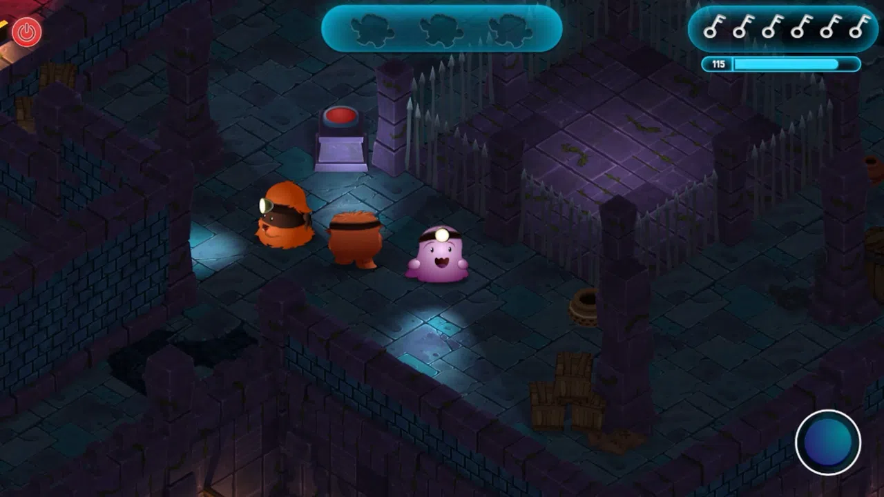 MiniMo: Crazy Chase Screenshot 7