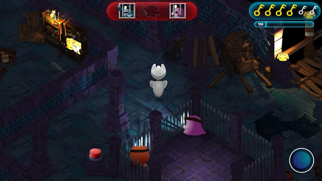 MiniMo: Crazy Chase Screenshot 5