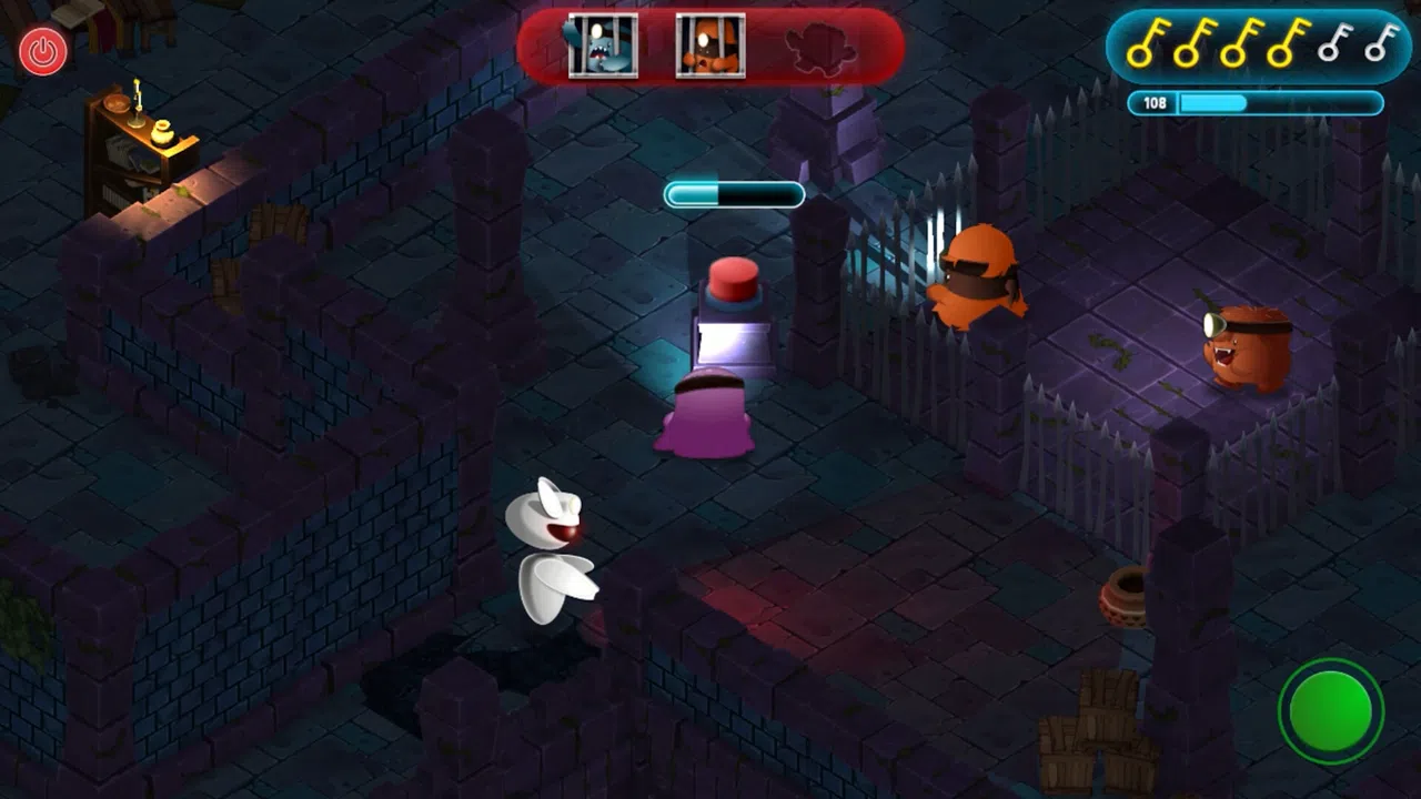 MiniMo: Crazy Chase Screenshot 3