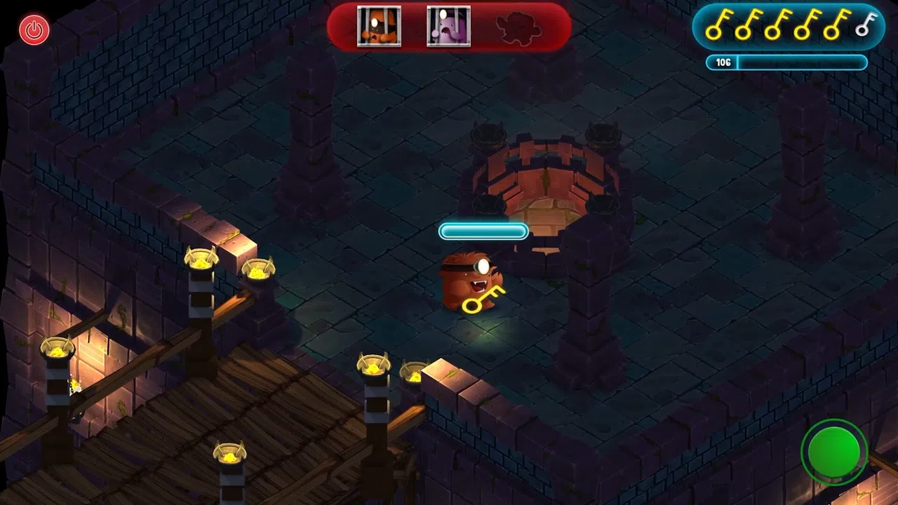 MiniMo: Crazy Chase Screenshot 0