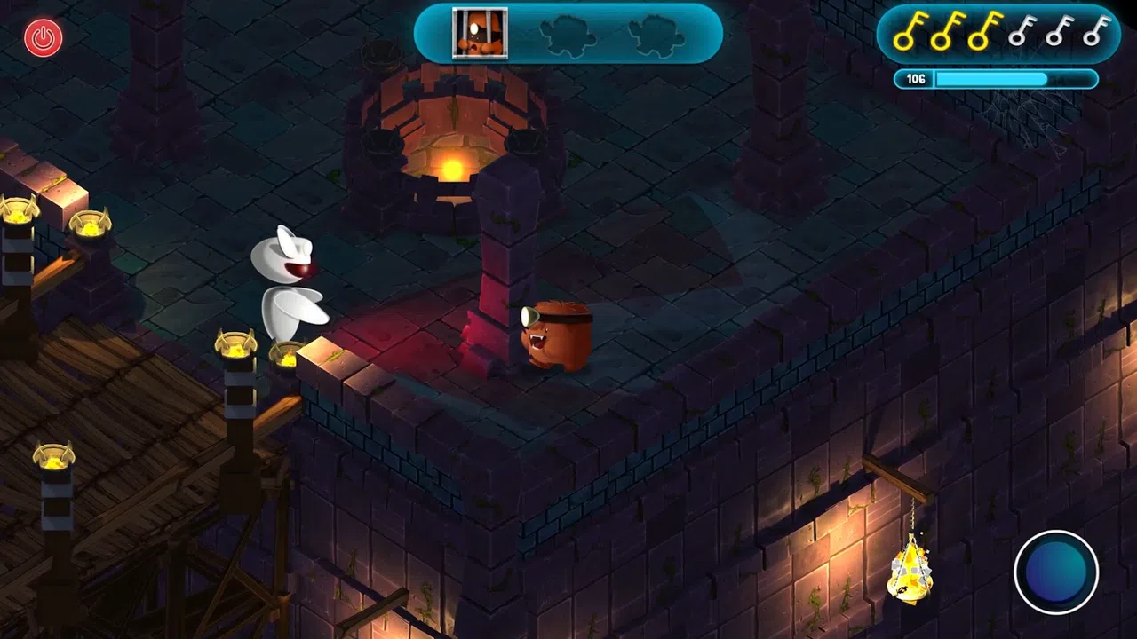 MiniMo: Crazy Chase Screenshot 2
