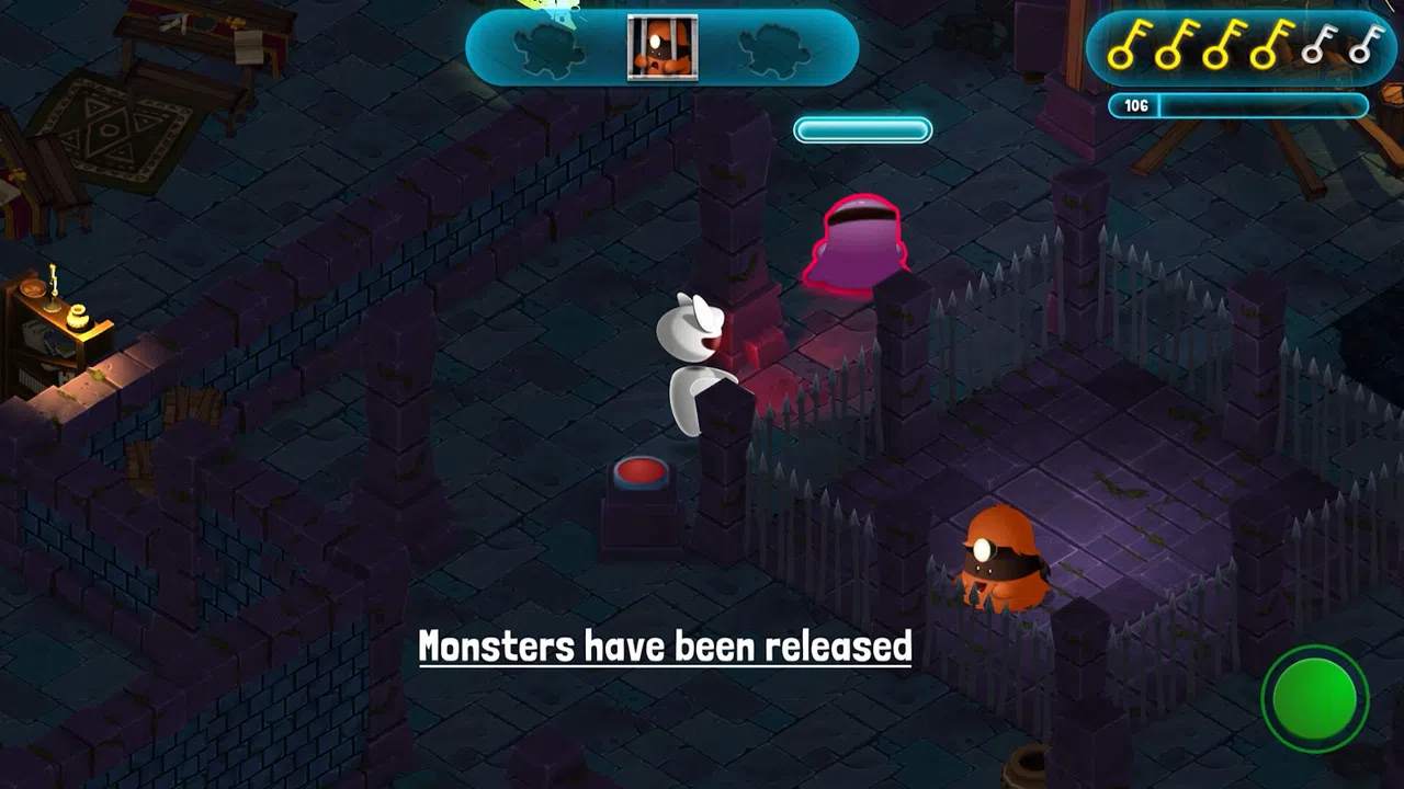 MiniMo: Crazy Chase Screenshot 9