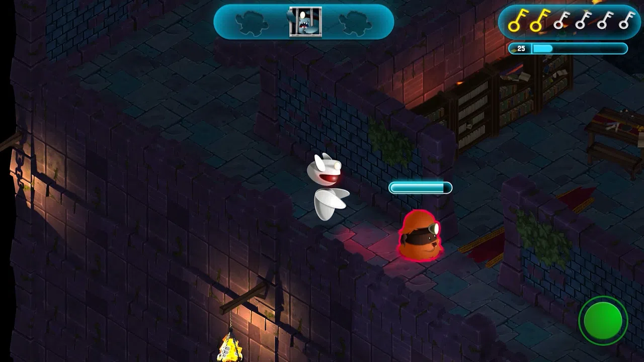 MiniMo: Crazy Chase Screenshot 4
