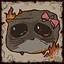 It's all downhill from here icon