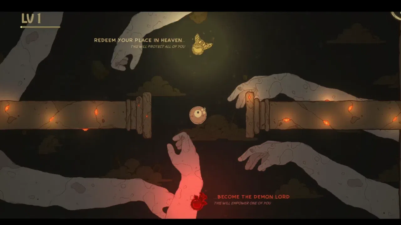 Haphazard Angel Demo Screenshot 4