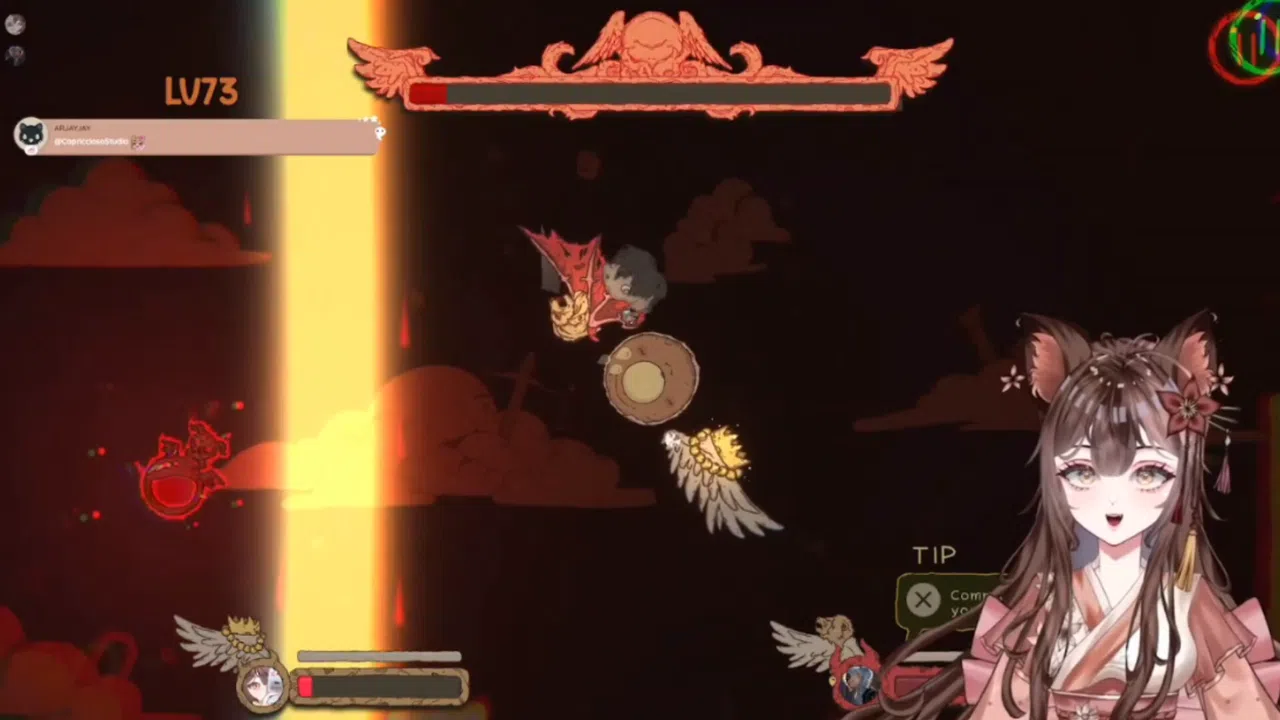 Haphazard Angel Demo Screenshot 0