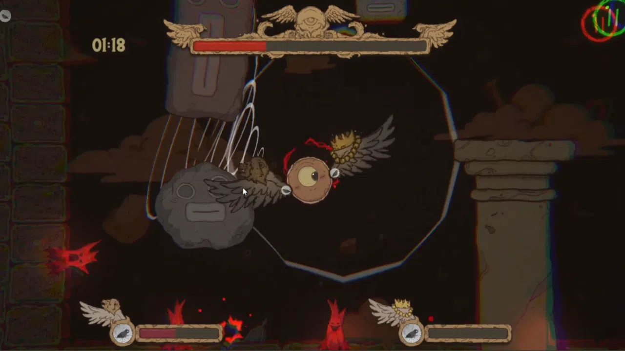 Haphazard Angel Demo Screenshot 2