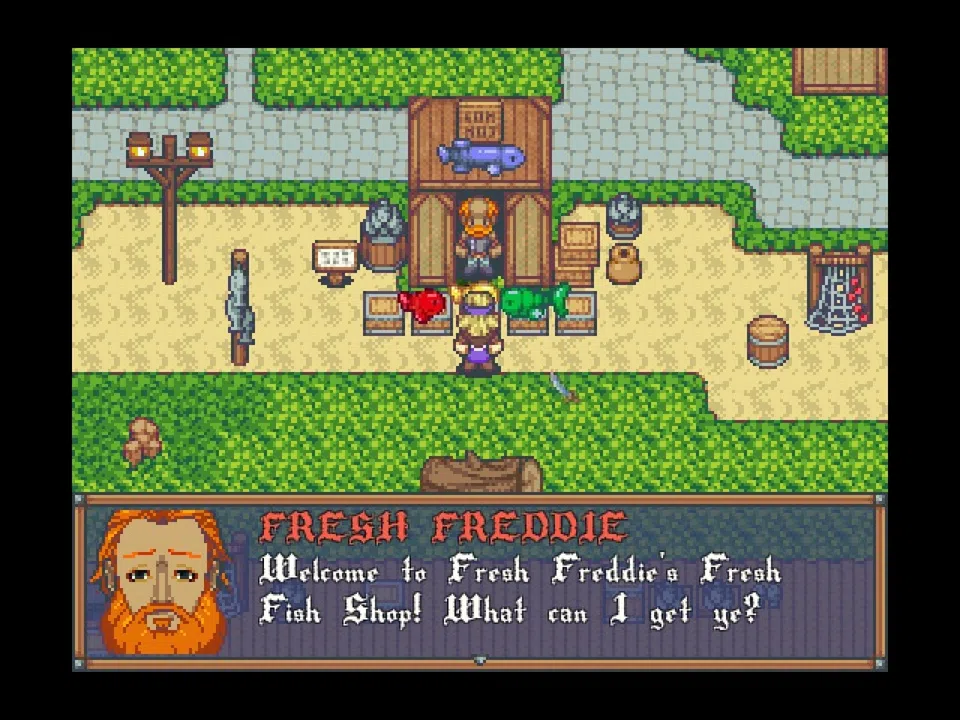 Rotten Planks I - Cap'n Clamm's Pirate Code Clampdown Screenshot 4