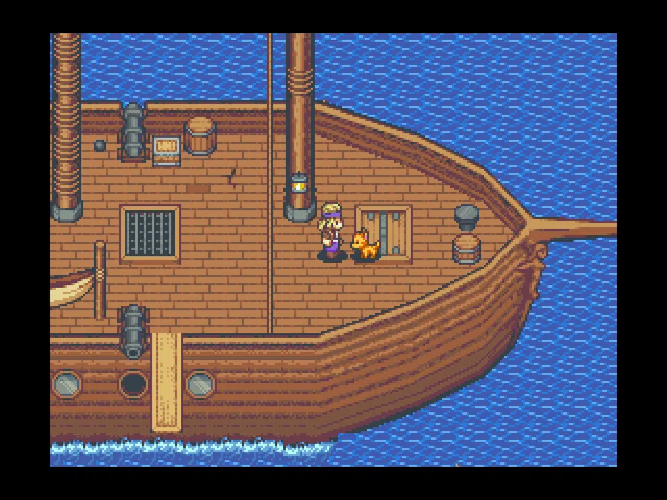 Rotten Planks I - Cap'n Clamm's Pirate Code Clampdown Screenshot 1