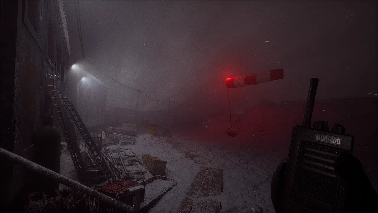 Project Hailstorm Screenshot 0