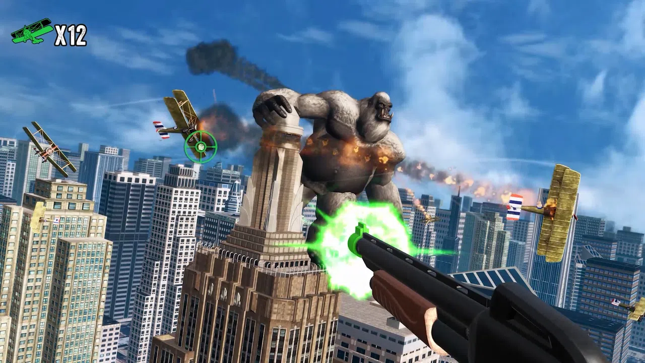 Big Buck Hunter: Ultimate Trophy – Mythic Hunting Pack Screenshot 1